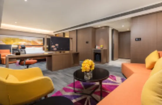 仁懷醉美大道希爾頓歡朋飯店 住宿飯店