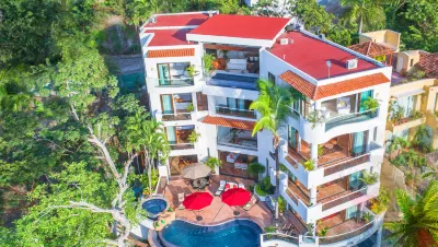 Villa Divina Luxury Boutique Hotels near Mismaloya Beach