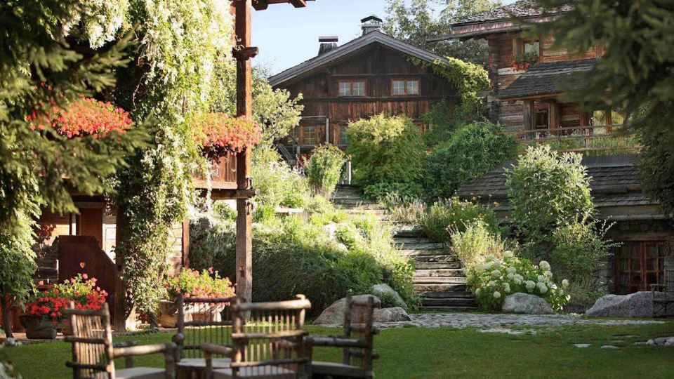 Les Fermes de Marie