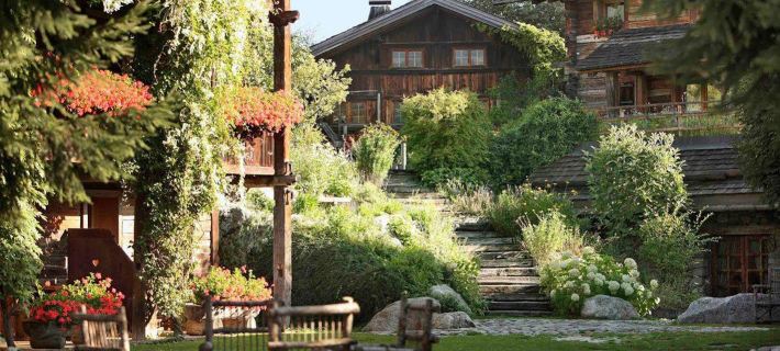 Les Fermes de Marie Hotels in Megeve
