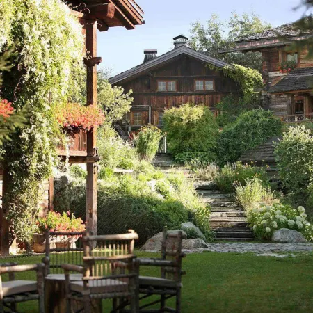 Les Fermes de Marie