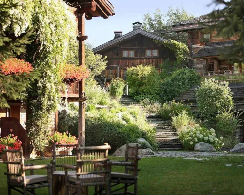 Les Fermes de Marie Hotels in Megeve