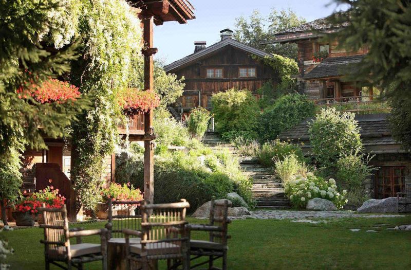 Les Fermes de Marie
