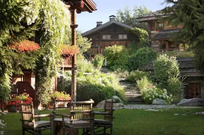 Les Fermes de Marie