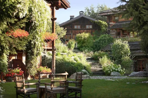Les Fermes de Marie Hotels in Praz-sur-Arly