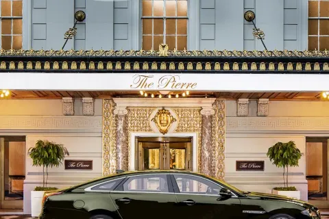 The Pierre, A Taj Hotel, New York