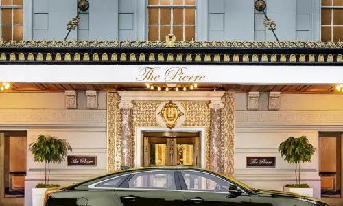 The Pierre, A Taj Hotel, New York