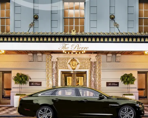 The Pierre, A Taj Hotel, New York Hotels in der Nähe von Frick-Sammlung