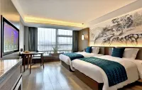 MEHOOD LESTIE Hotel (Hangzhou Xixi Wetland Science and Technology City) Hotels in Yuhang District