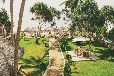 Nirvana Beach Boutique Hotel