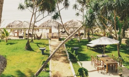 Nirvana Beach Boutique Hotel