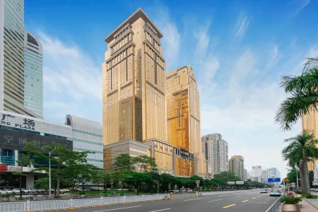 Shenzhen Yueshang Boutique Hotel Apartment (Dongmen Hubei Subway Station)