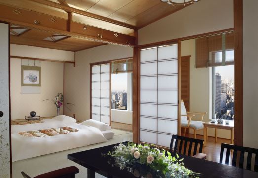 더 리츠칼튼 오사카 로비