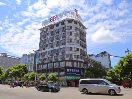 Chenlong Hotel 168 (Mayang Railway Station)