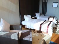 赤峰北方时代设计酒店 - 豪华双床房