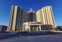 Dulan Hotel Hotels in der Nähe von Xiangride Station