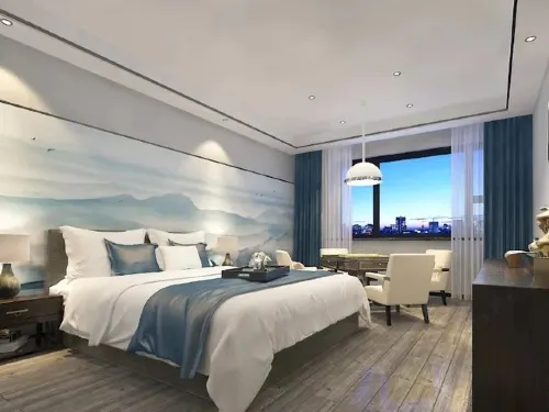 悅美城市飯店（孝感東站店）