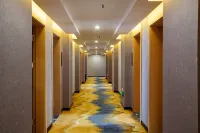 Jinhua Hot Spring Hotel Hotel a Luchuan