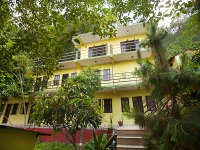 Spot on 442 Green Wood Resort Pvt Ltd