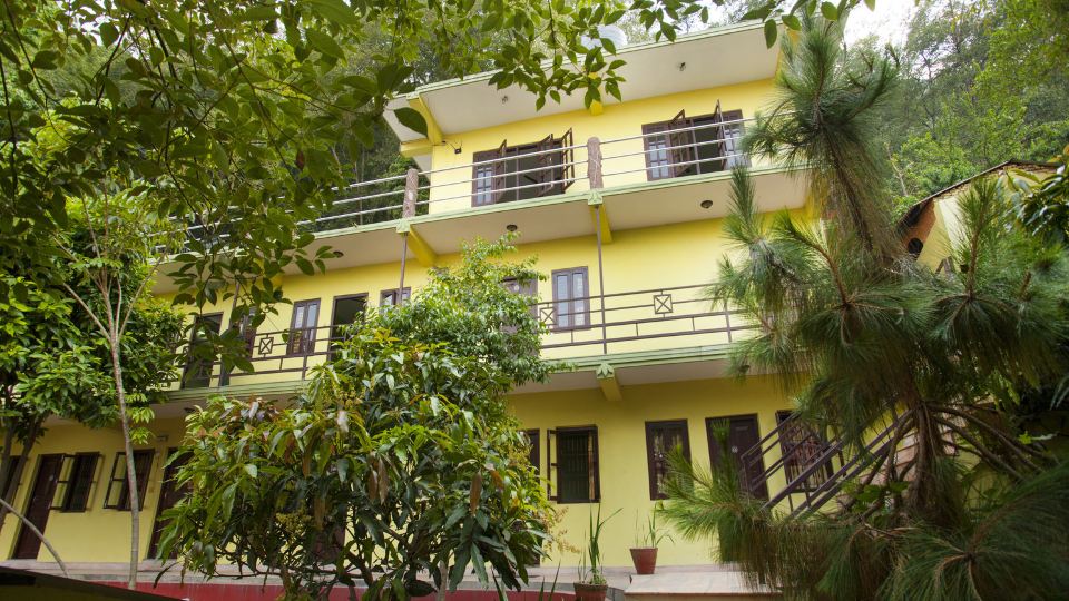 Spot on 442 Green Wood Resort Pvt Ltd