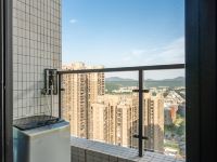 广州家圆国际公寓 - 复式豪华大床房