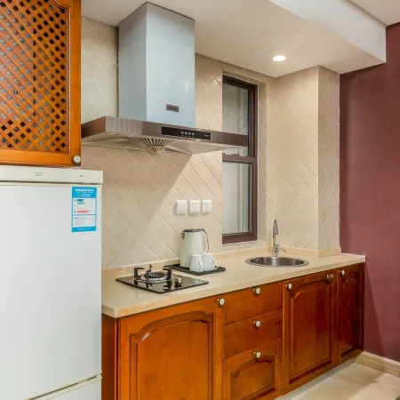 Highlights Holiday Seaview Apartment (Qionghai Boao Aaron Meeting Site)