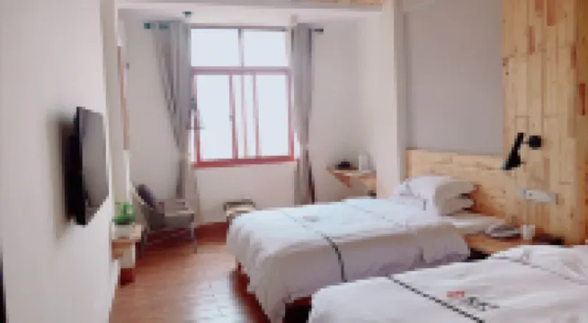 Anxi Shengquan Resort Hotel