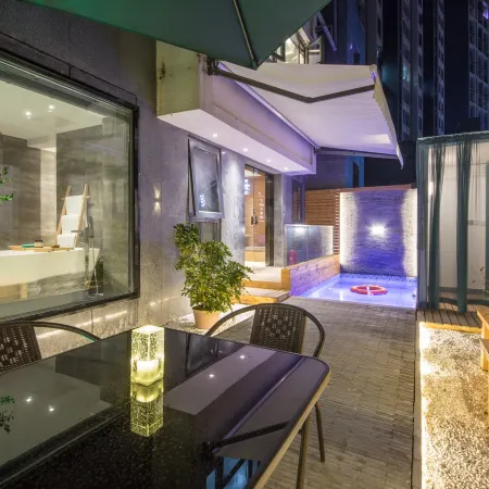 Diefangwu Holiday Hostel