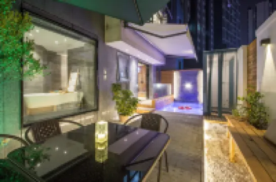 Diefangwu Holiday Hostel