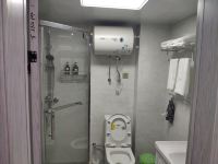 湖州朱旭锋客栈 - loft一室大床房