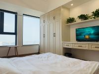 湖州新阳光精品公寓 - 精致一室大床房