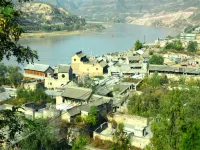 Linxian Qiangsheng Inn - 2 ดาว