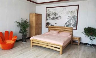 Wudang Mountain Little Ant Ecological Farm Homestay