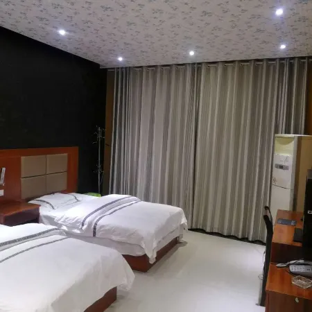 Sansuishewangbinguan