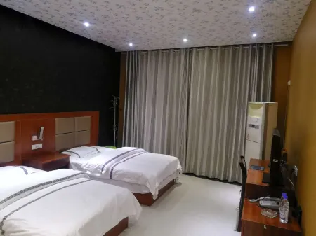 Sansuishewangbinguan