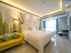 Manji light luxury hotel (Changsha huanyucheng technology store)