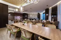 Xiyue Hotel (Guang'an South Railway Station) - breakfast