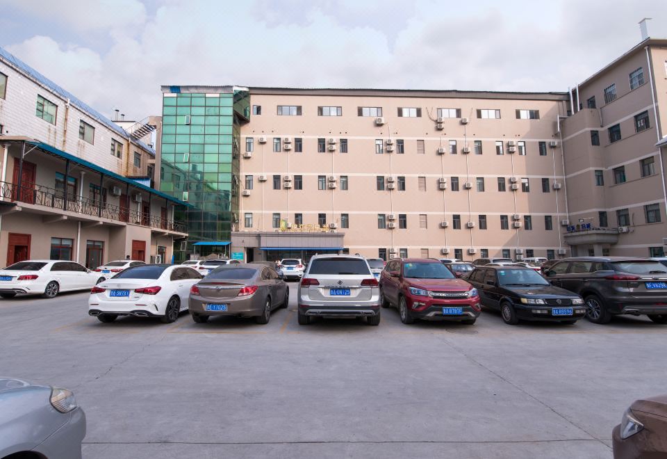 Jinjiang Inn Select (Shandong University Shanda South Road) - Housity
