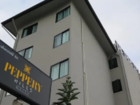 Peppery Hills Hotel Hotels near The Far Eastern University
