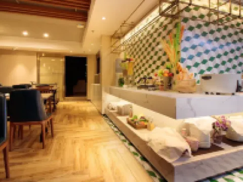 Yingbin International Hotel (Guangzhou Baiyun Airport) Hotels in Guangzhou