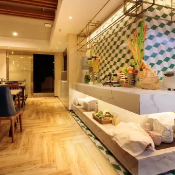 Yingbin International Hotel (Guangzhou Baiyun Airport)