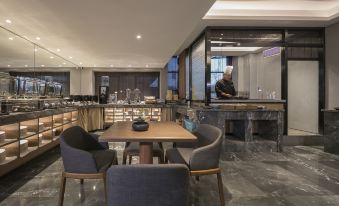 Meihao Lizhi Hotel (Tianjin Binjiang Road Yingkou Road Subway Station Branch)