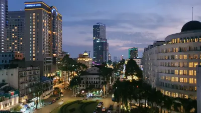 Dyn Opera Hotel Hotels in Ho Chi Minh City