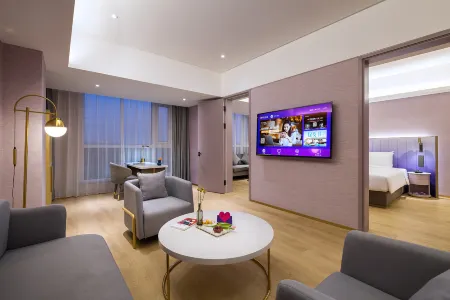 Beijing Yizhuang Economic Development Zone Manxin Hotel