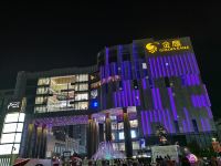 锦江之星(徐州金鹰国际购物中心夹河东街店) - 酒店附近
