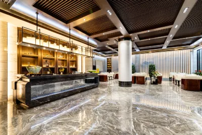 Lanwan Hotel Các khách sạn ở Fujiazhuang Beach