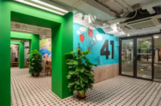 YHA美荷樓青年旅舍