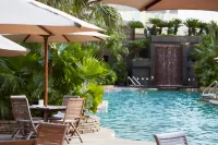 Grand Hyatt Hong Kong - Romantic