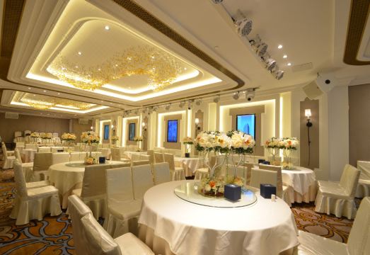 웰턴 인터내셔널 호텔 조식 뷔페