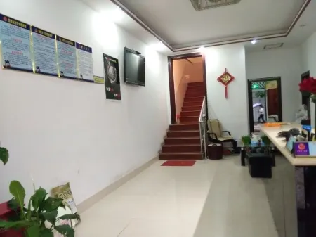 Xianyou Nanfeng Hotel Отели рядом с достопримечательностью «Meizhouwan Vocational Technology College»